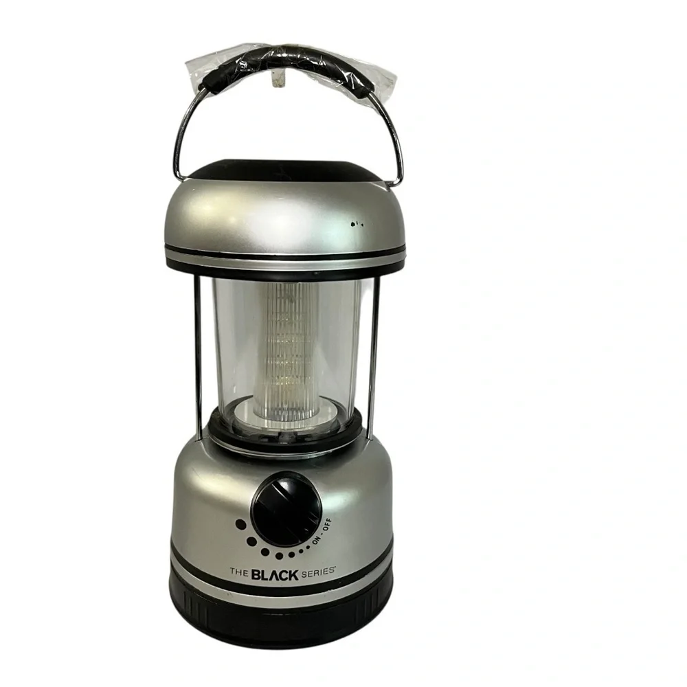 The Black Series 20-LED Utility Lantern by Shift3 Indoor/Outdoor UNTESTED - Picture 6 of 7